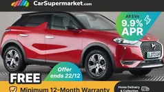 Used 2023 DS Automobiles DS3 Crossback Bastille SUV | £11,697 (Fair price)