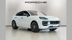 White Used 2024 Porsche Cayenne S E-Hybrid SUV | £99,990 (Fair price)