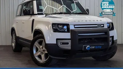 Used Land Rover Defender SE 241 HP (177 kW) 2020 Estate