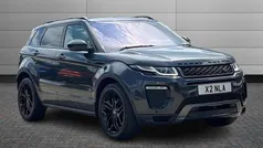 Used 2016 Land Rover Range Rover evoque HSE Dynamic SUV | £12,740 (Fair price)