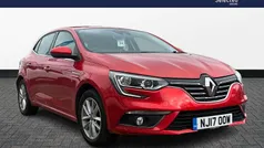 Red Used 2017 Renault Mégane IV Dynamique Hatchback | £8,995 (Fair price)