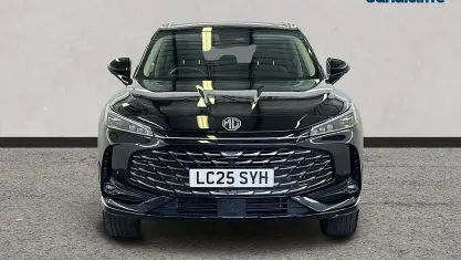 Usado MG HS Trophy 170 HP (125 kW) 2024 Preto SUV