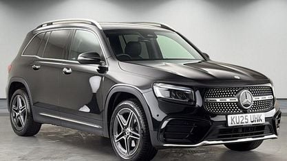 Used Mercedes GLB200 Executive 163 HP (119 kW) 2025 SUV
