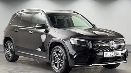 Used Mercedes GLB200 Executive 163 HP (119 kW) 2025 SUV
