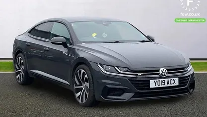 Used 2020 VW Arteon Elegance Hatchback | £21,499 (Fair price)