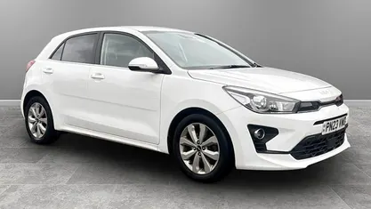 Used Kia Rio 120 HP (88 kW) 2022 Hatchback