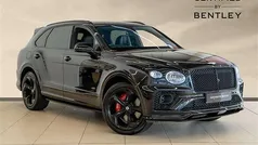 Black Used 2022 Bentley Bentayga SUV | £130,950 (Fair price)