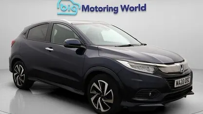 Used 2020 Honda HR-V Hybrid SUV | £17,100 (Fair price)