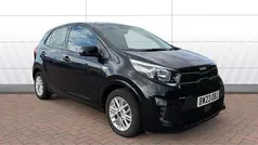 Black Used 2023 Kia Picanto 2 Hatchback | £10,999 (Fair price)