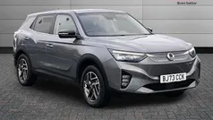 Used 2023 Ssangyong (KGM) Korando Estate | £15,499