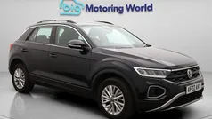 Used 2024 VW T-Roc Life SUV | £16,401 (Good price)