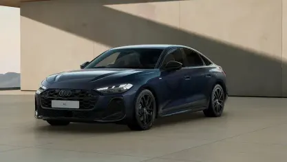 New Audi A5 Black Edition 204 HP (150 kW) 2026 Sedan