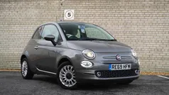 Used 2019 Fiat 500 Lounge Hatchback | £8,490 (Fair price)