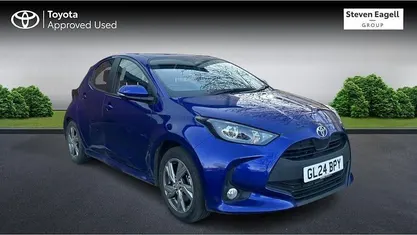 Used Toyota Yaris Hybrid 116 HP (85 kW) 2026 Hatchback