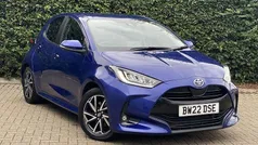 Used 2025 Toyota Yaris Hybrid Design Hatchback | £16,899 (Super price)