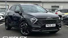 Used 2025 Kia Sportage 4 SUV | £29,497 (Super price)
