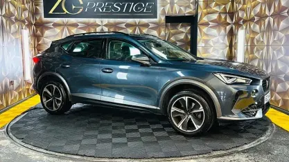 Używany Cupra Formentor 150 KM (110 kW) 2023 Szary SUV