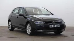 Black Used 2024 VW Golf VIII Style Hatchback | £21,655 (Fair price)