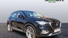 Black Used 2022 MG HS Exclusive SUV | £14,495 (Fair price)