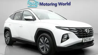 Used Hyundai Tucson SE 150 HP (110 kW) 2023 SUV
