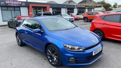 Used 2017 VW Scirocco GT Coupe | £10,999 (Fair price)