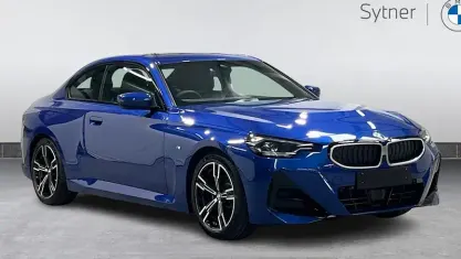 New BMW 220 M Sport 184 HP (135 kW) 2026 Coupe