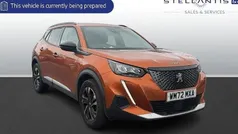 Used 2023 Peugeot 2008 Allure+ SUV | £16,284 (Fair price)