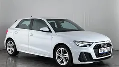 Used 2024 Audi A1 Sportback S-Line Hatchback | £18,950 (Fair price)