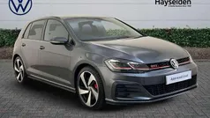 Grey Used 2020 VW Golf VIII GTI Hatchback | £23,485 (Fair price)