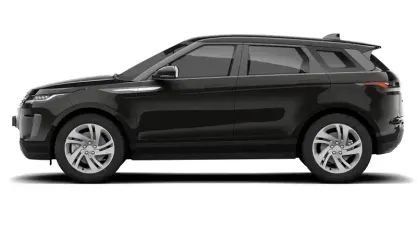 Used Land Rover Range Rover evoque Autobiography 253 HP (186 kW) 2023 Black SUV