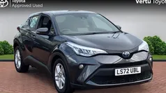 Used 2022 Toyota C-HR SUV | £20,499 (Fair price)