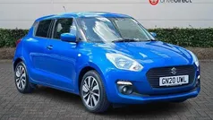 Used 2019 Suzuki Swift SZ-T Hatchback | £8,194 (Fair price)