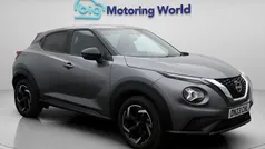 Used 2023 Nissan Juke N-Connecta SUV | £12,900 (Fair price)