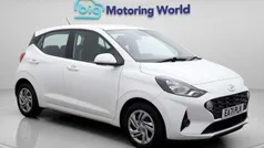 Used 2023 Hyundai i10 SE Hatchback | £9,100 (Super price)