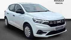 Used 2023 Dacia Sandero Essentiel Hatchback | £10,200 (Fair price)