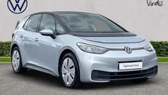 Silver Used 2021 VW ID.3 Pro Performance Hatchback | £13,239 (Fair price)