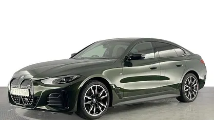 Used BMW i4 400 kW (544 HP) 2024 Sedan