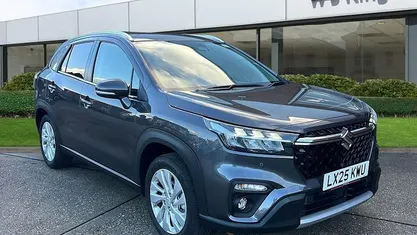 Used 2025 Suzuki SX4 S-Cross Hatchback | £19,795 (Fair price)