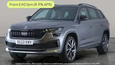 Used 2024 Skoda Kodiaq SportLine SUV | £25,616 (Good price)