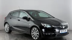 Used 2021 Vauxhall Astra Edition Hatchback | £11,400 (Fair price)