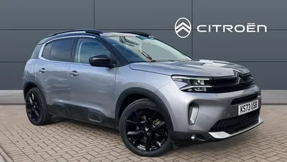 Used Citroën C5 136 HP (100 kW) 2023 Hatchback