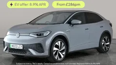 Grey Used 2022 VW ID.5 Pro SUV | £18,513 (Fair price)