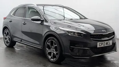 Used Kia XCeed 136 HP (100 kW) 2020 SUV
