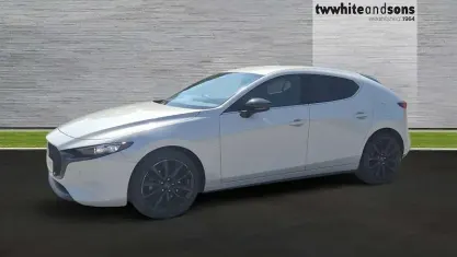 Used Mazda 3 Homura-Line 140 HP (102 kW) 2026 Hatchback