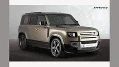 Brown Used 2023 Land Rover Defender HSE Dynamic SUV | £64,450 (Fair price)