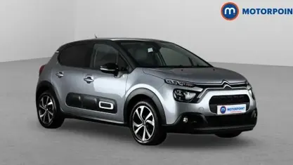 Used Citroën C3 PureTech 110 HP (80 kW) 2024 Grey Hatchback