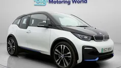 Used 2022 BMW i3 Hatchback | £14,500 (Fair price)