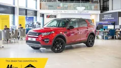 Used 2018 Land Rover Discovery Sport HSE SUV | £12,699 (Fair price)