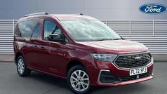 Used 2024 Ford Tourneo Connect Titanium MPV | £20,917 (Fair price)