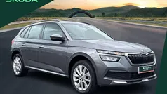 Grey Used 2023 Skoda Kamiq SE SUV | £13,990 (Fair price)